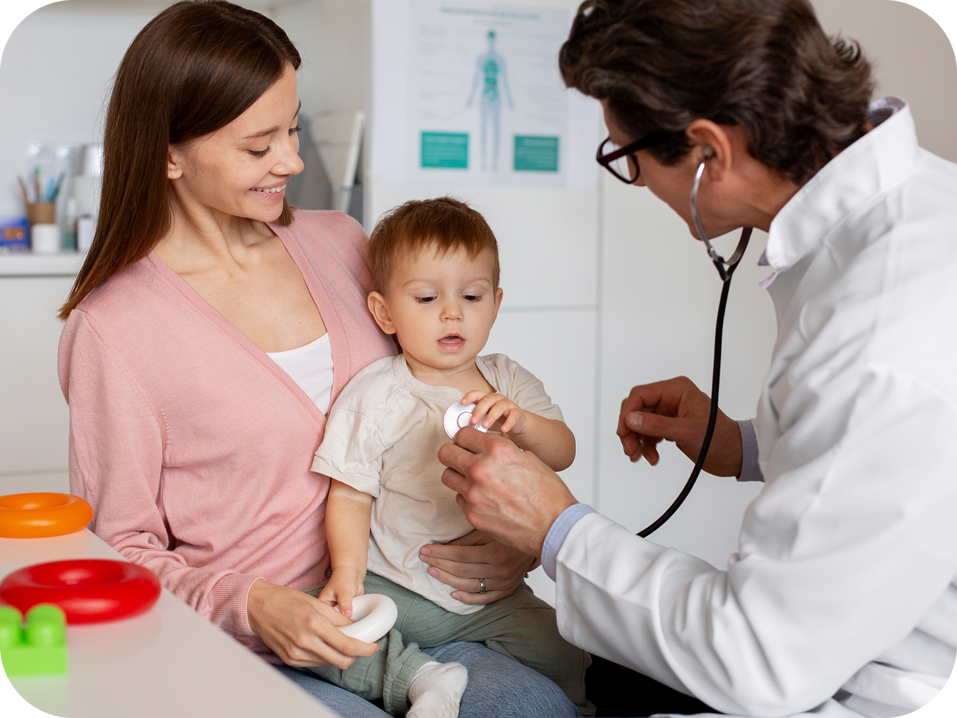Pediatrician
